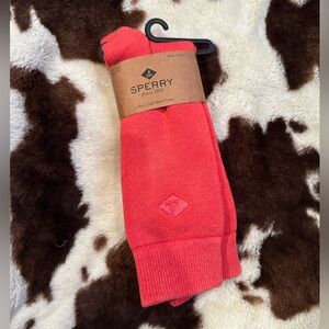 Men’s Sperry Salt Wash Crew Socks